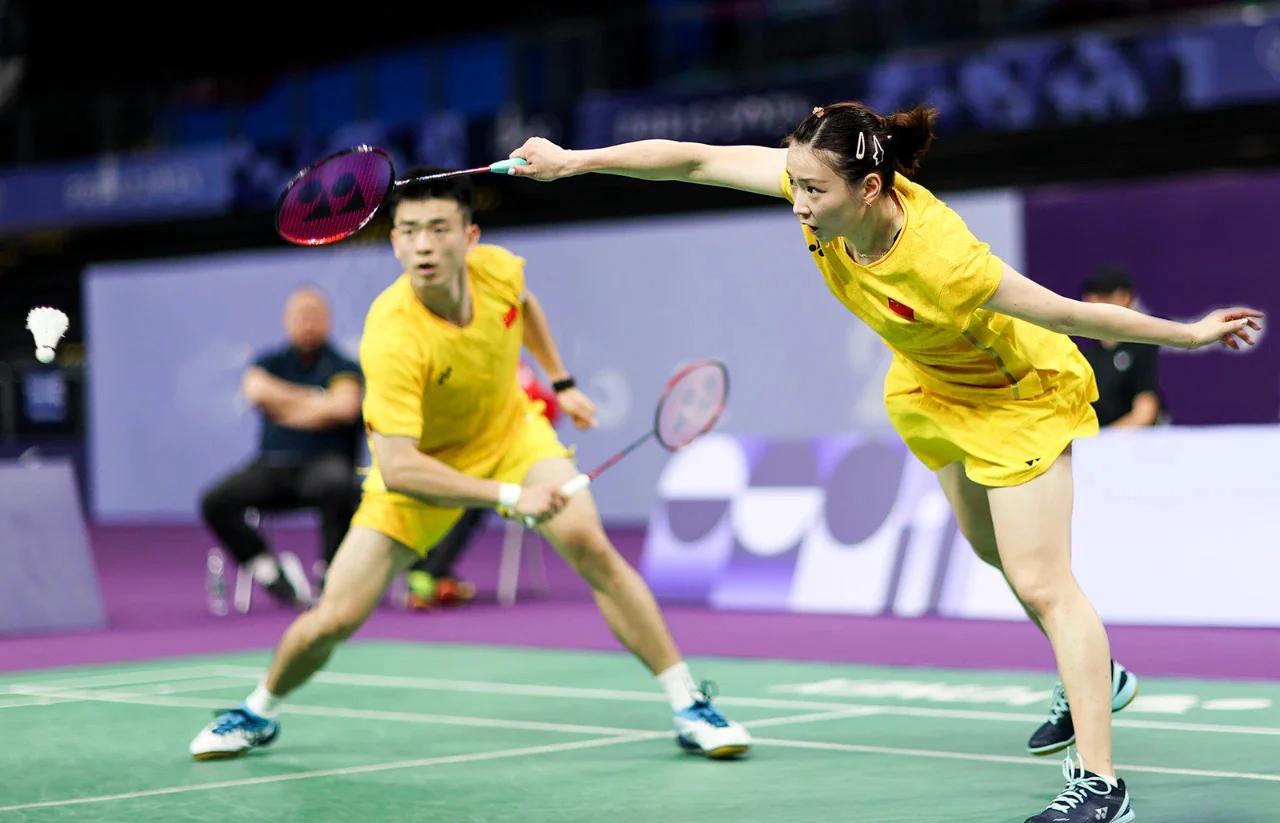kaiyun sports-关于全国羽毛球豪门对抗赛，实力碰撞精彩纷呈的信息